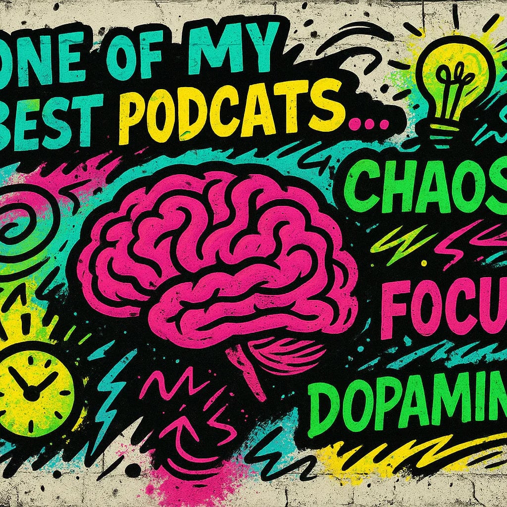 One Of My Best Podcasts...
