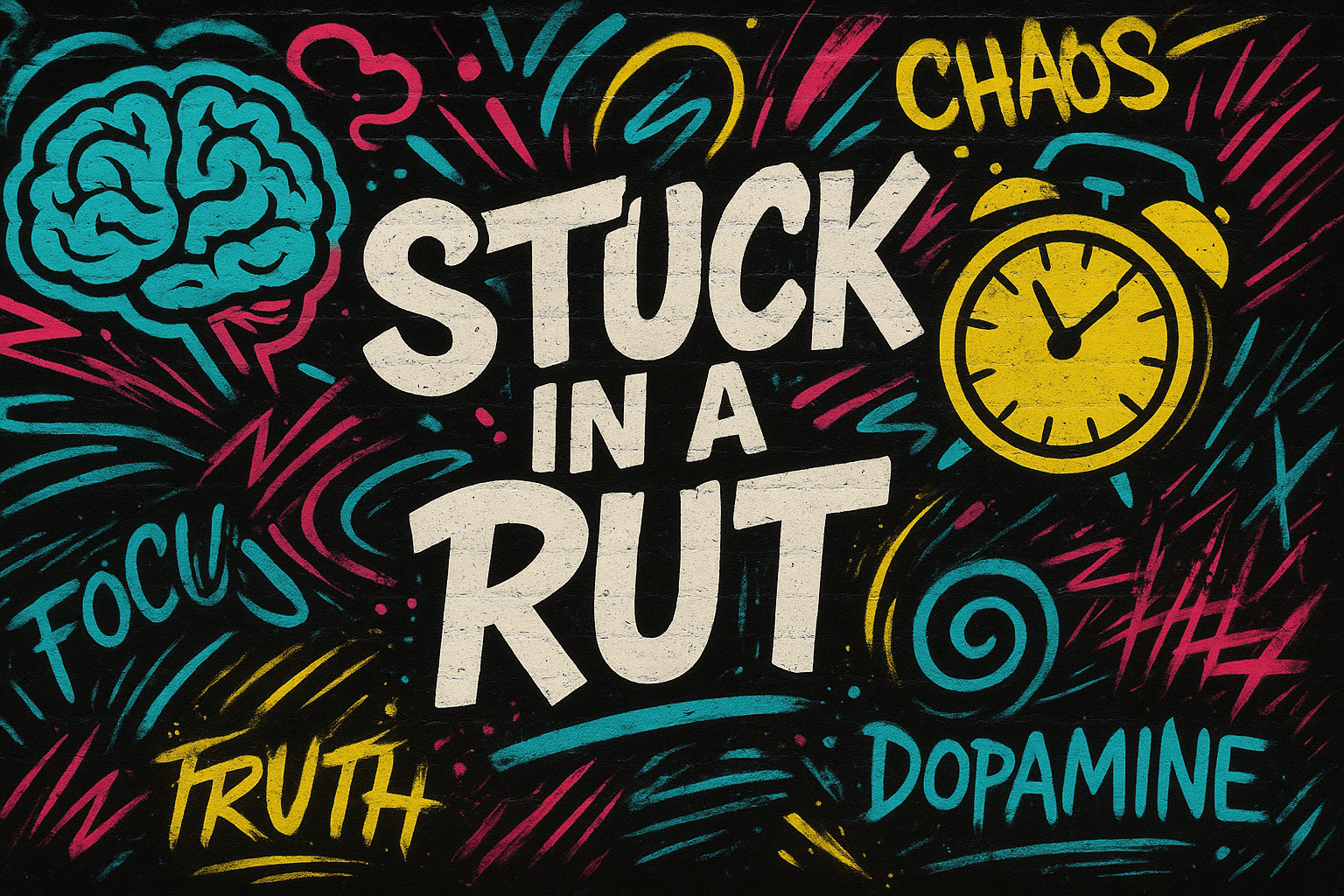 Stuck In a Rut
