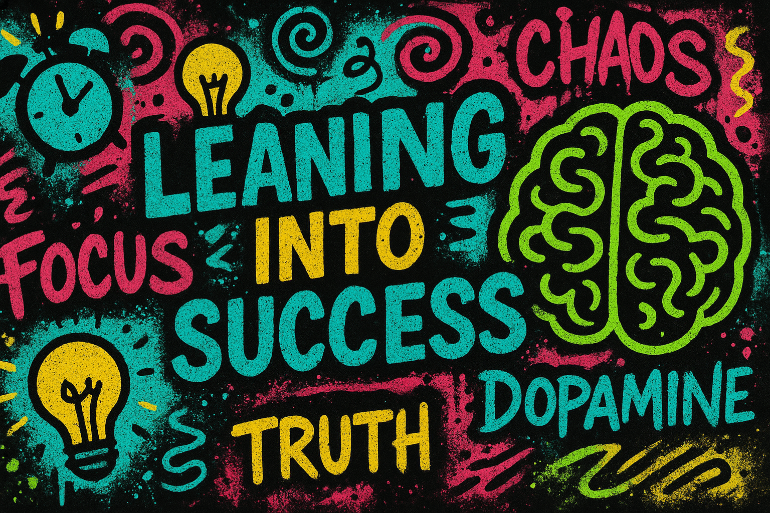 Leaning into success (3 stories)